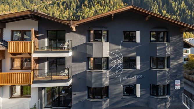 Boutique Hotel Edelweiss in St. Anton (Oostenrijk)