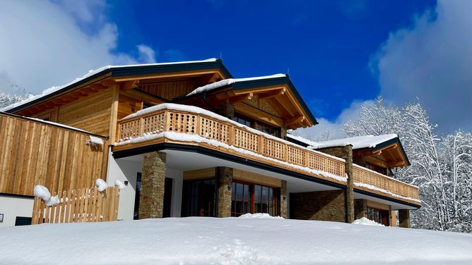 Dachstein Chalet in Rußbach (Oostenrijk)