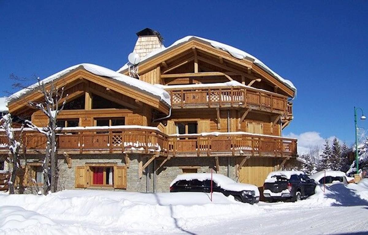 chalet levanna occidentale