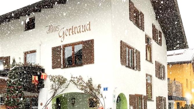 Haus Gertraud in Oetz (Österreich)