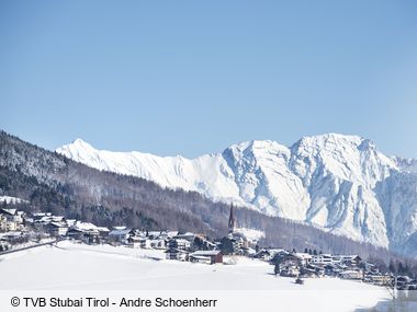 Skigebiet Telfes, Österreich