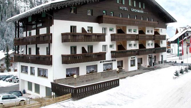 Hotel Grohmann - Campitello di Fassa