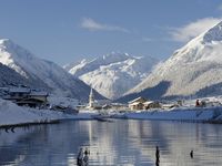 Skigebied Livigno, Italië