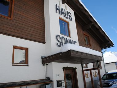 Appartementhaus Sonne