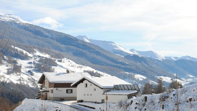 Appartementhaus Sonne in Heiligenblut (Österreich)