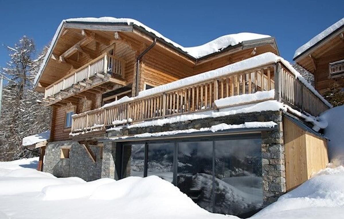 Chalet Mont Soleil - Slide 1