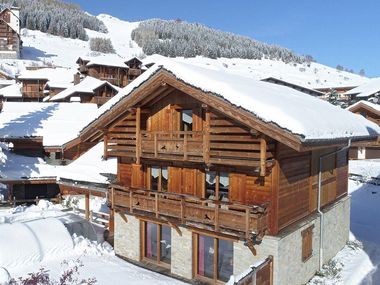 Chalet Le Loup Lodge in Les 2 Alpes