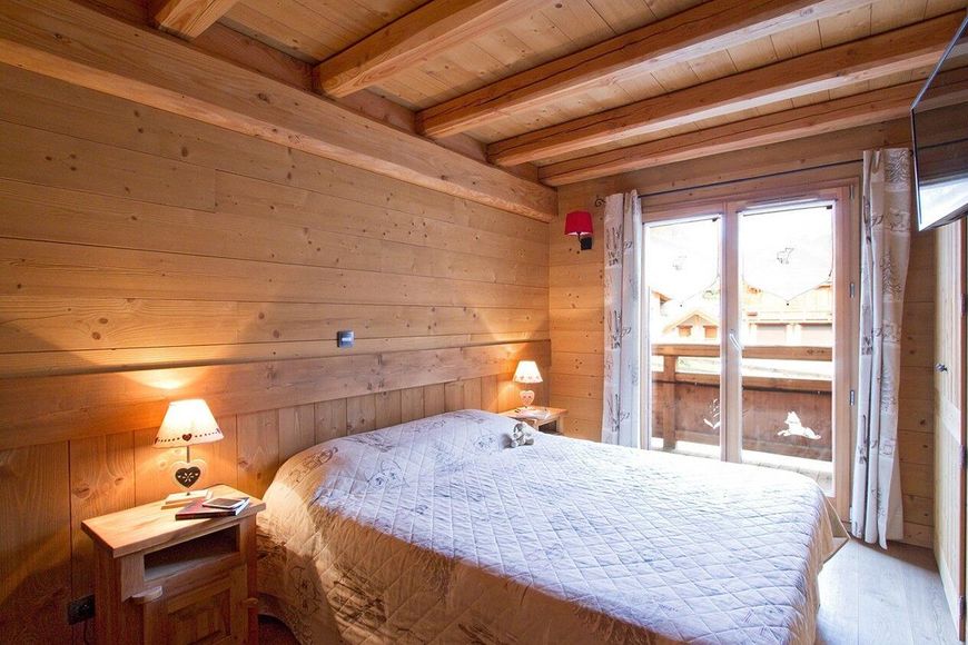 Chalet Le Loup Lodge - Apartment - Les Deux Alpes