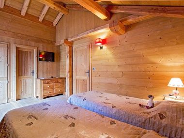 Chalet Le Loup Lodge