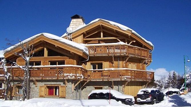 Chalet Levanna Orientale - Apartment - Les Deux Alpes