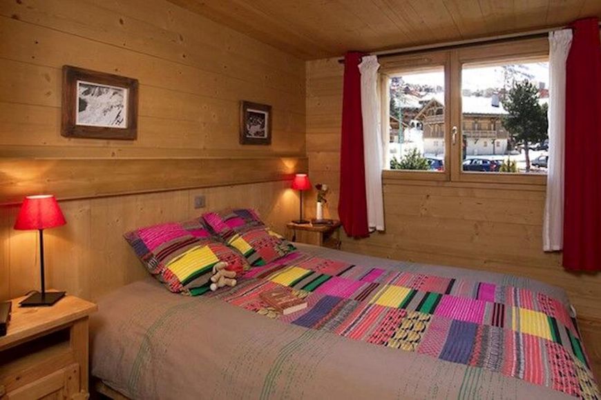 Chalet Levanna Orientale - Apartment - Les Deux Alpes