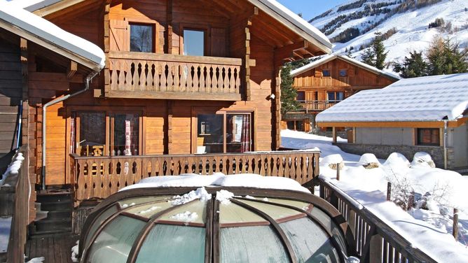 Chalet Soleil Levant