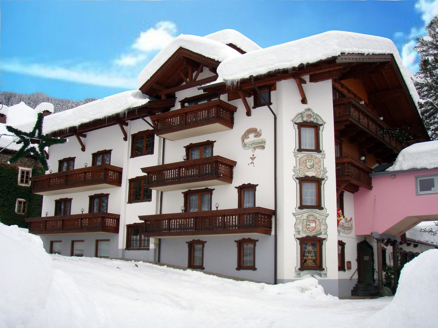 erholungshotel margarethenbad