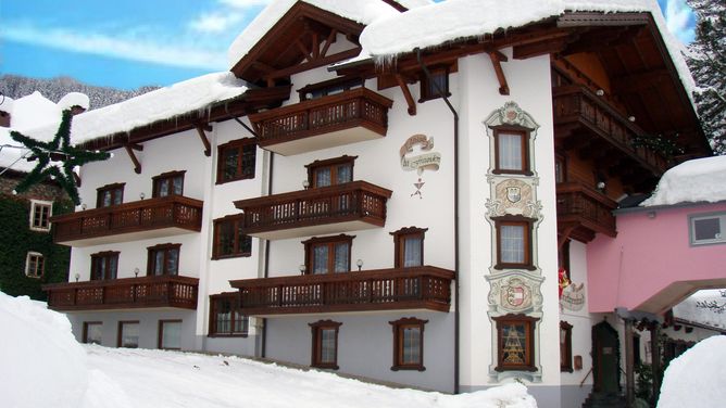 Hotel Margarethenbad in Winklern (Österreich)