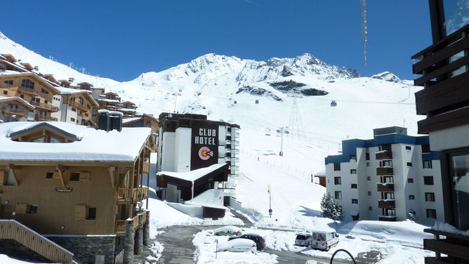 Résidence Le Schuss B in Val Thorens (Frankrijk)