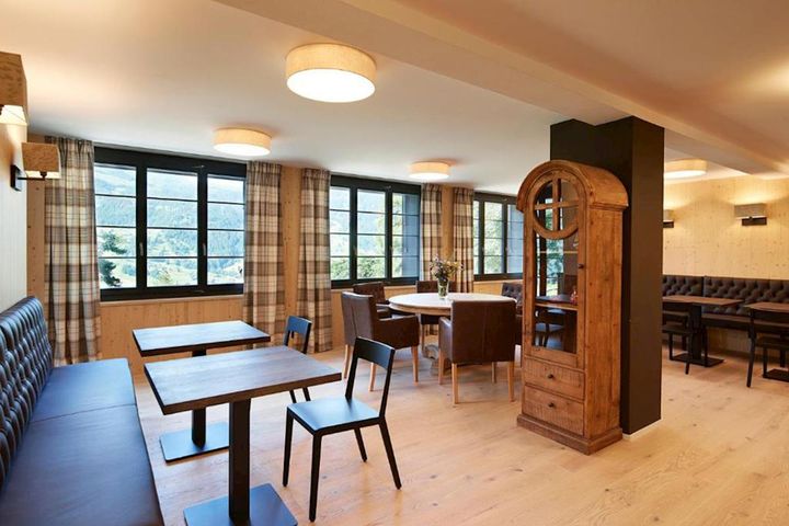 2-persoonskamer/bijzetbed douche/wc (ca. 32 m², Deluxe), LO