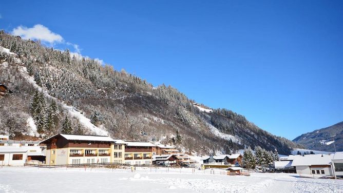 Apparthotel AlpenChalet in Neukirchen am Großvenediger (Österreich)