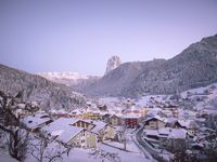 Skigebied St. Ulrich (Ortisei), Italië