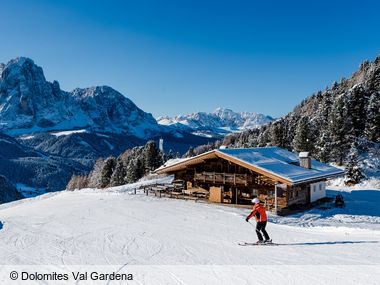 Val Gardena