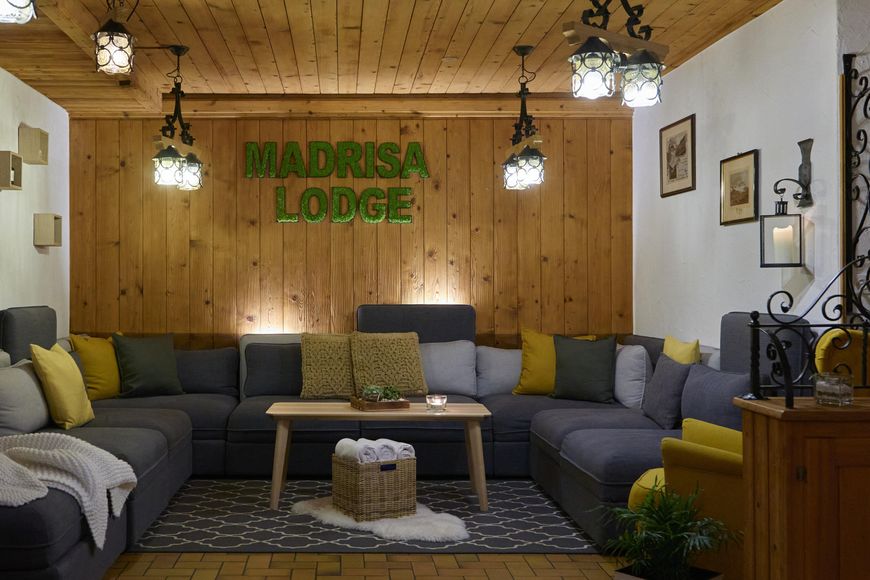 Madrisa Lodge - Apartment - Klosters