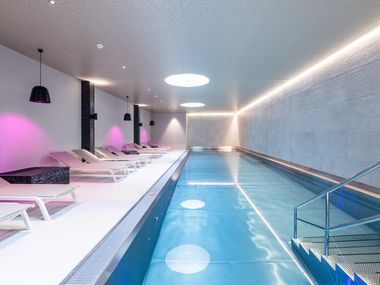 Posthotel Valbella - Berge. Spa. Wir.