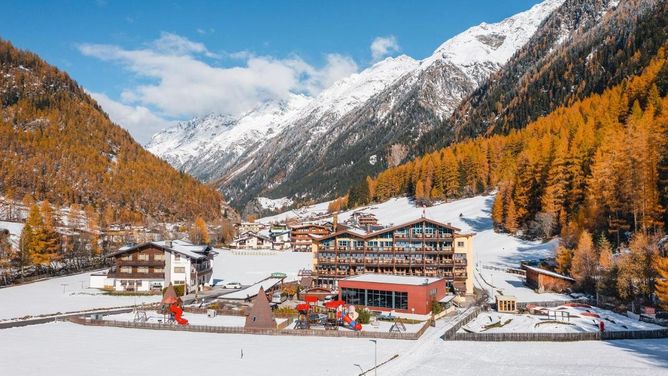 Hotel Sunny Sölden