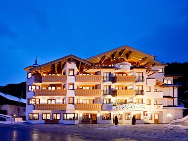 Hotel Jägerhof in Gerlos