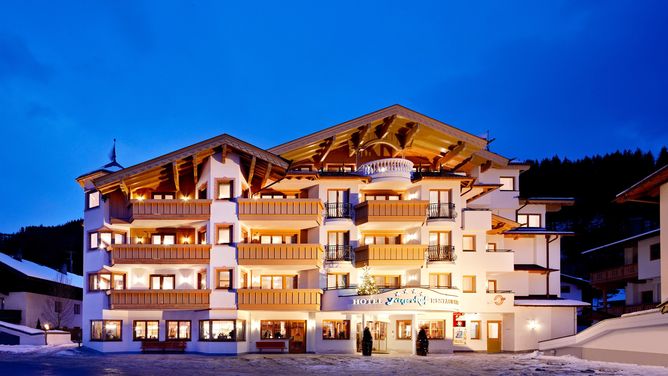 Meer info over Hotel Jägerhof  bij Wintertrex