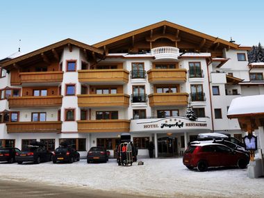 Hotel J&auml;gerhof