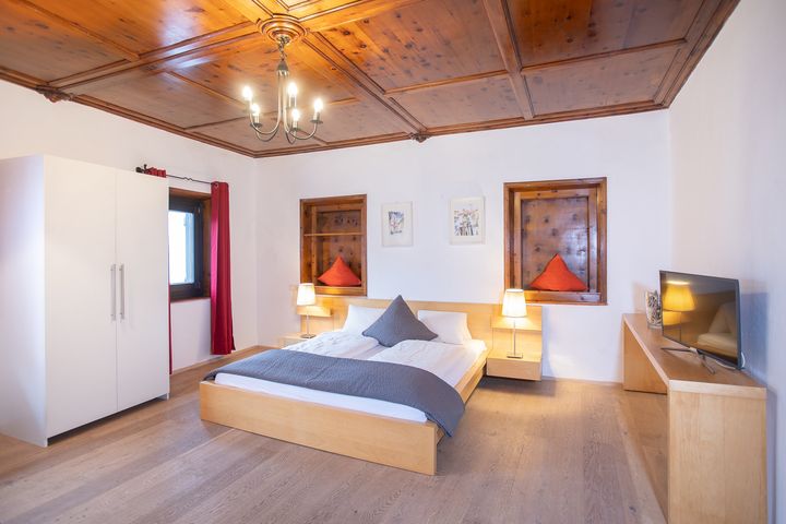 12-Pers.-Chalet (Rosenweg, ca.130 m²), OV