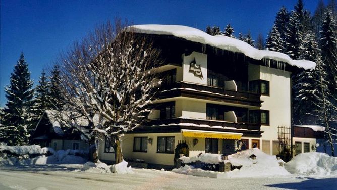 Gasthof Alpenhof in Annaberg im Lammertal (Oostenrijk)