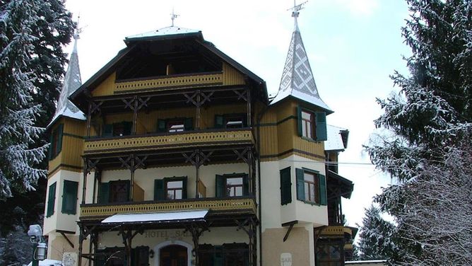 Hotel Salegg in Siusi (Italië)