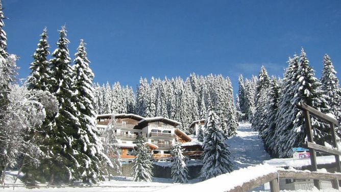 Hotel Touring in Madonna di Campiglio (Italien)