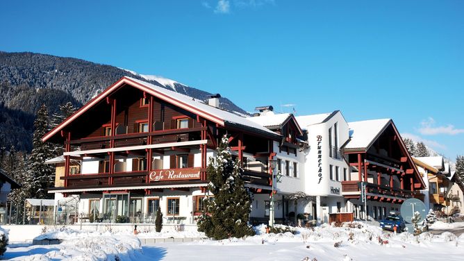 Hotel Brunnerhof in Rasen (Italien)