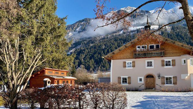 Landhaus Angerhof - Apartment - Bad Hofgastein