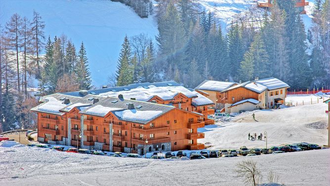 Les Balcons de Val Cenis Le Haut - Apartment - Val Cenis