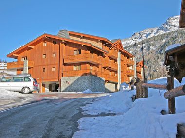 Les Balcons de Val Cenis Le Haut