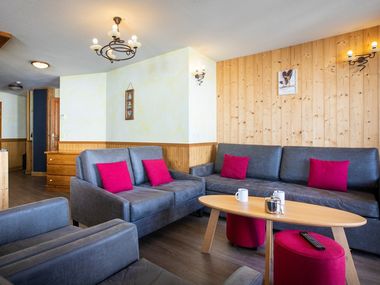 Les Balcons de Val Thorens