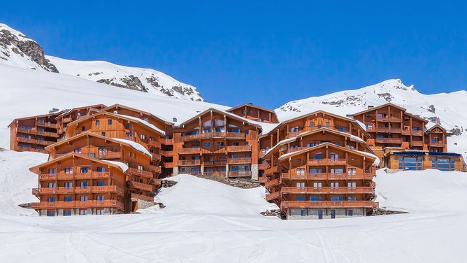 Les Balcons de Val Thorens in Val Thorens (Frankreich)