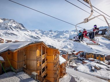 Les Balcons de Val Thorens - photo 23