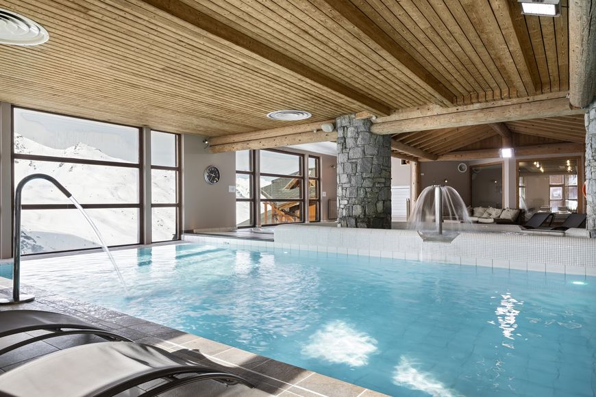 Les Balcons de Val Thorens - Apartment