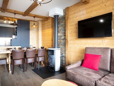 Les Balcons de Val Thorens