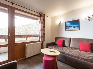 Les Balcons de Val Thorens