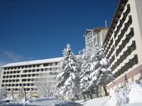 Ringberg Hotel in Suhl (Deutschland)