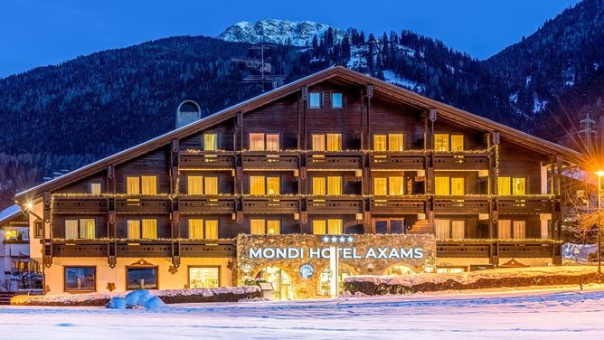 MONDI Hotel Axams in Axams (Oostenrijk)