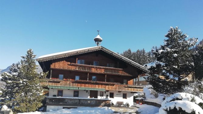 Angererhof Ferienwohnungen in Reith (Österreich)