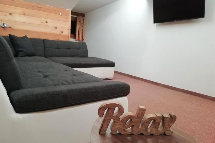 6-Pers.-Appartement (ca. 90 m², max 5 Erw. + 1 Kind), OV