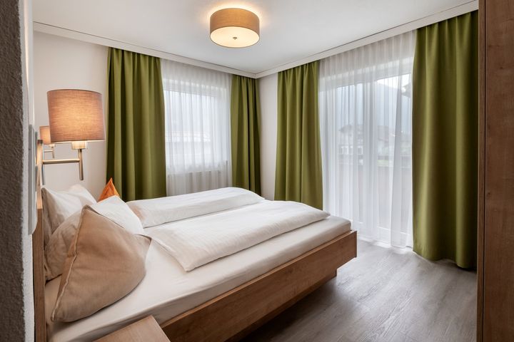 🏨 Votre hébergement - Jours 1 à 7
