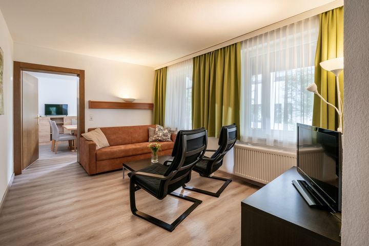 🏨 Votre hébergement - Jours 1 à 7