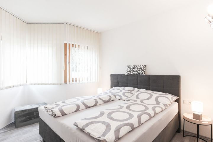 🏨 Your accommodation - Days 1 to 7